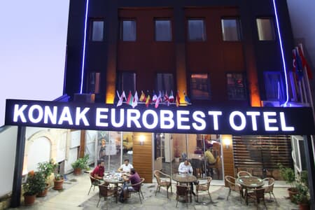 Konak Eurobest Otel