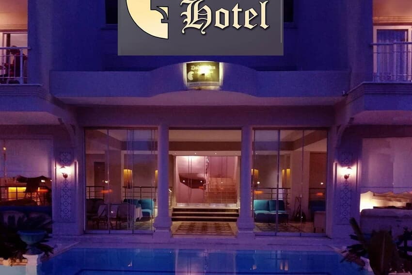 Dolunaydın Otel