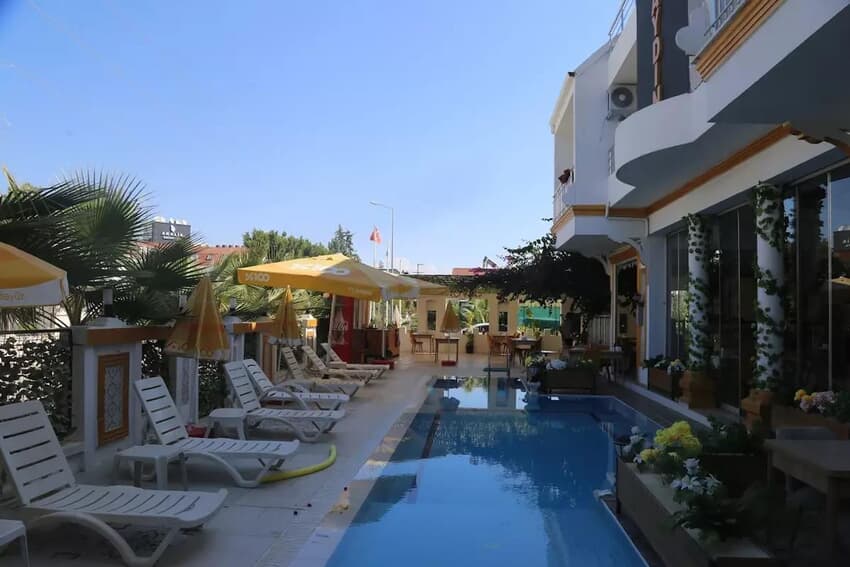 Dolunaydın Otel