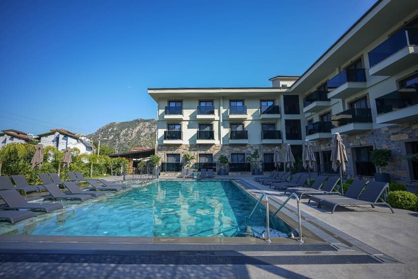 Oliva Verde Hotel