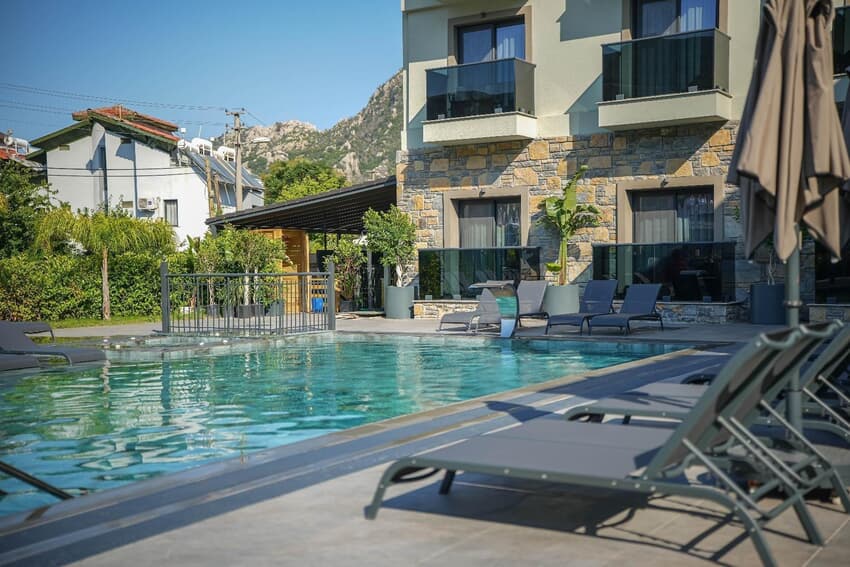 Oliva Verde Hotel