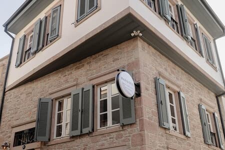 Ali Barış Pansiyon Cunda