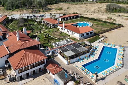 Tarihi Kumbaba Otel
