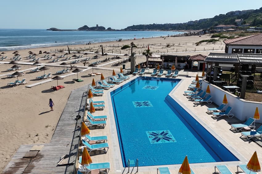 Tarihi Kumbaba Otel