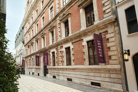 Anarat Hotel İstanbul