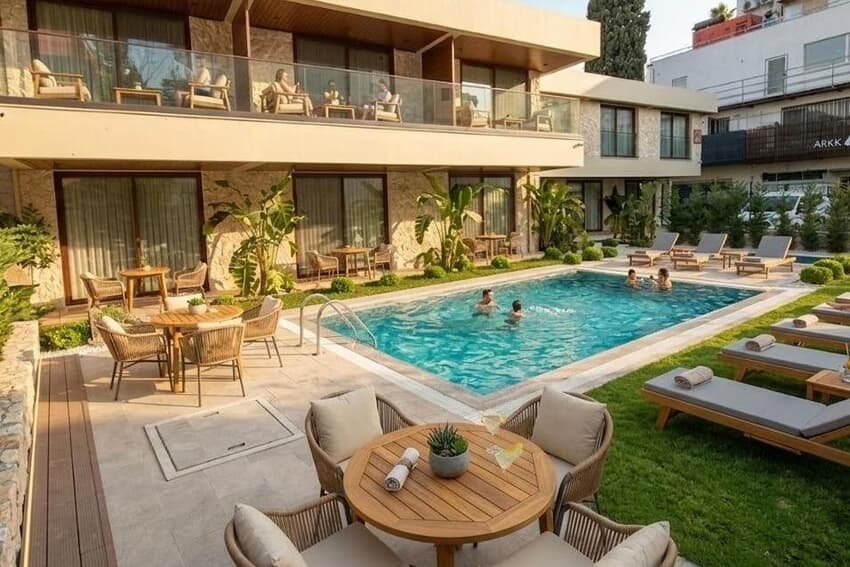 Arkk Rooms