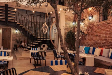 Atrium Suites Hotel Urla