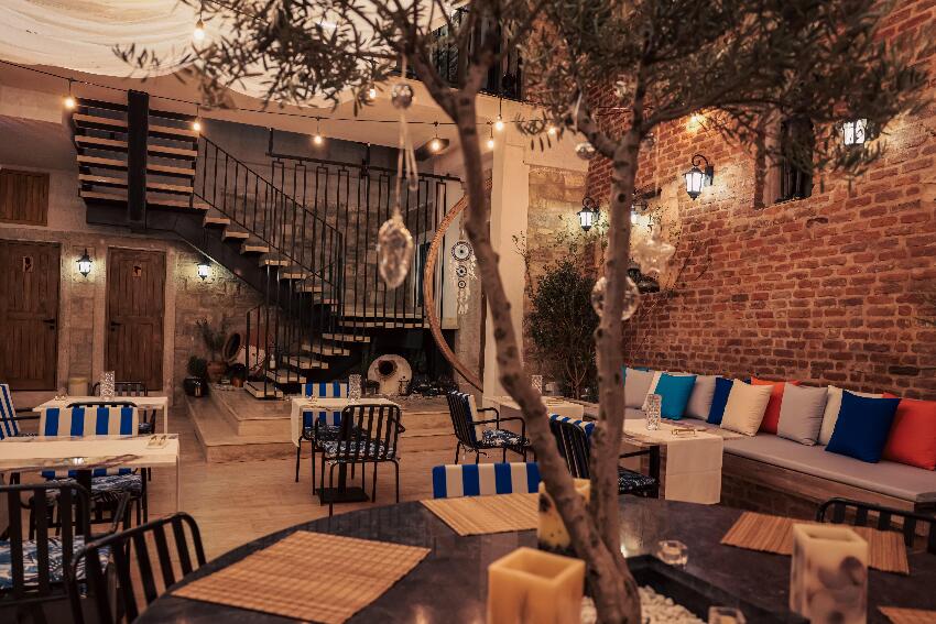 Atrium Suites Hotel Urla