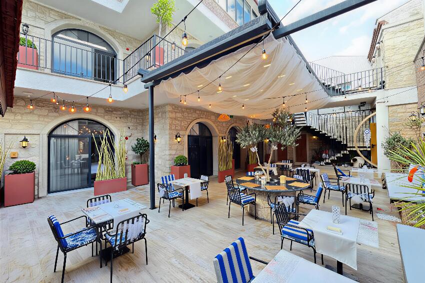 Atrium Suites Hotel Urla