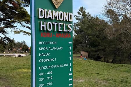 Diamond Koru Hotel