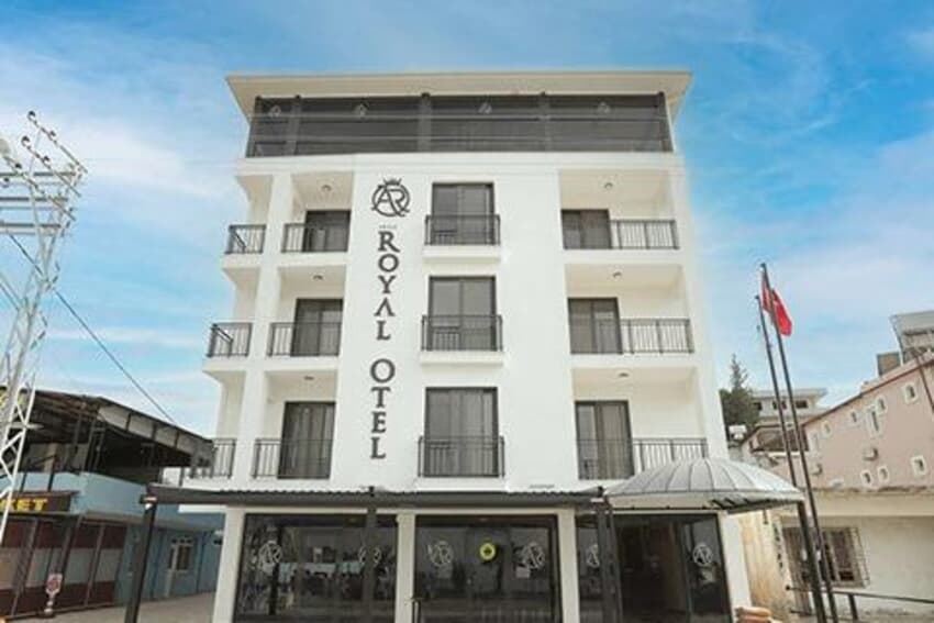 Royal Arsuz Otel