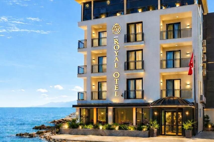 Royal Arsuz Otel