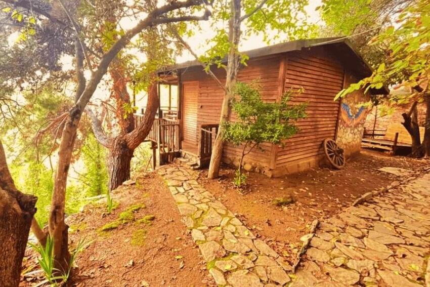 Kybele Nature Life +15 Adults Only