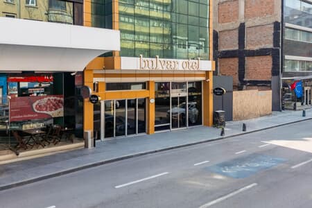 Bulvar Hotel İzmir