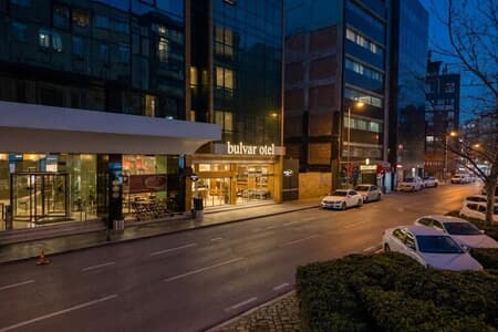 Bulvar Hotel İzmir