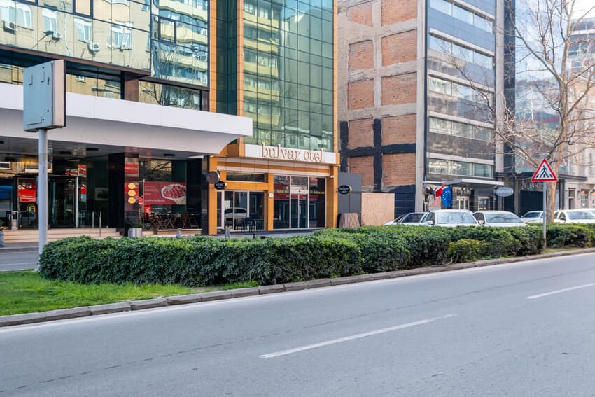 Bulvar Hotel İzmir