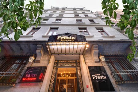 Hotel Fresia