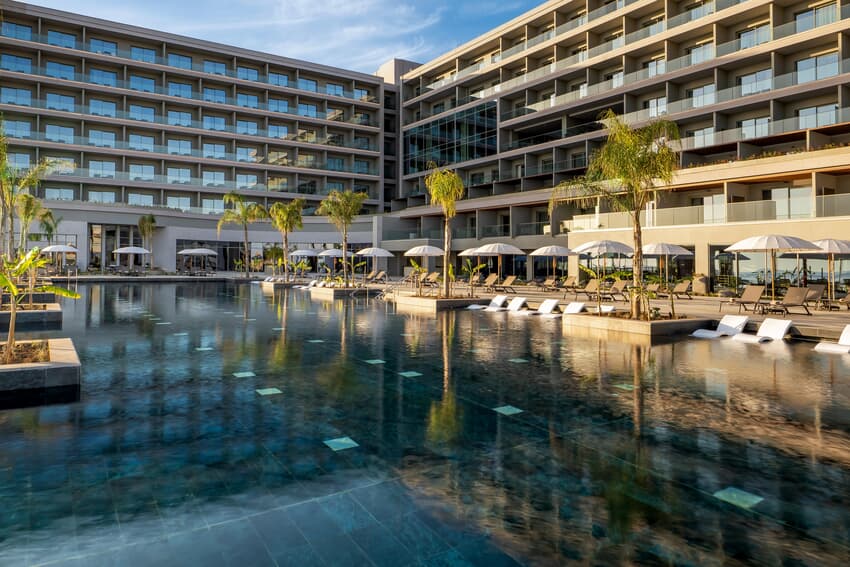 Concorde Aria Hotel