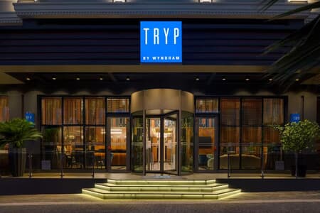 Tryp By Wyndham İstanbul Maltepe