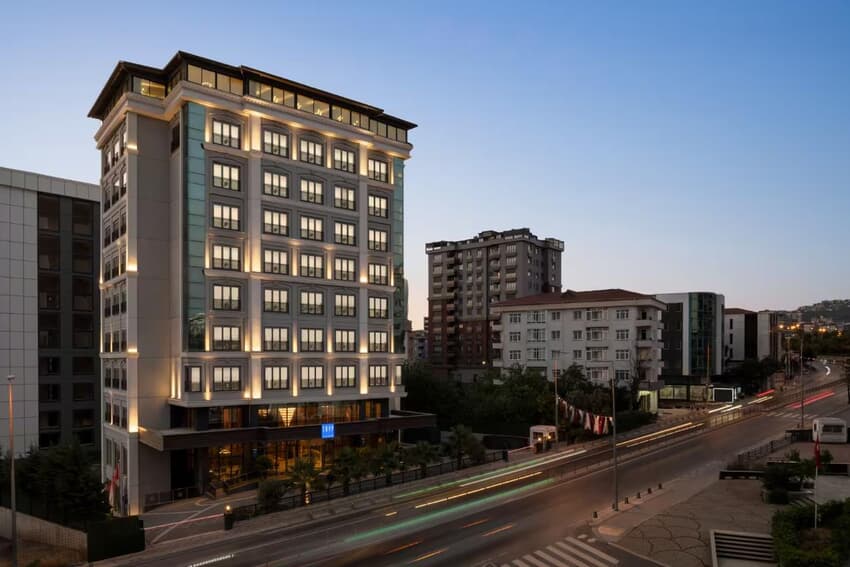 Tryp By Wyndham İstanbul Maltepe