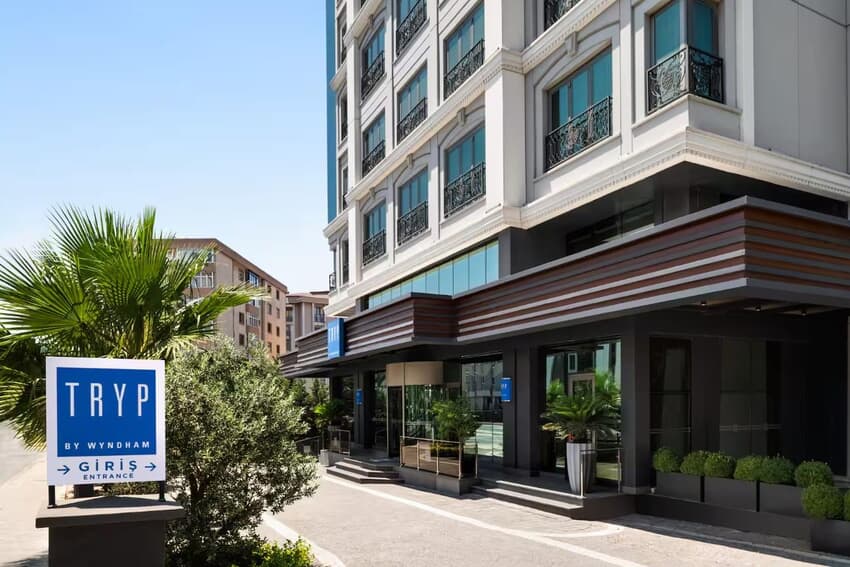 Tryp By Wyndham İstanbul Maltepe