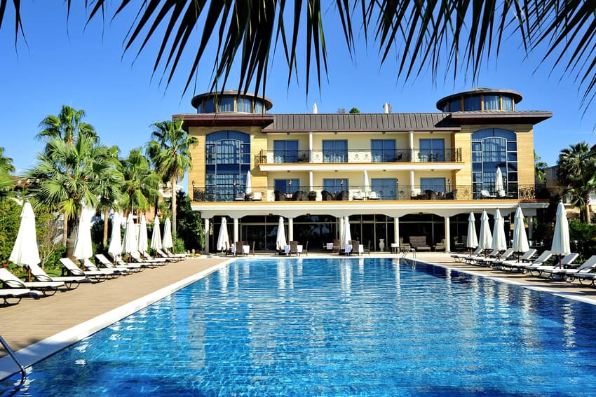 Villa Augusto Otel