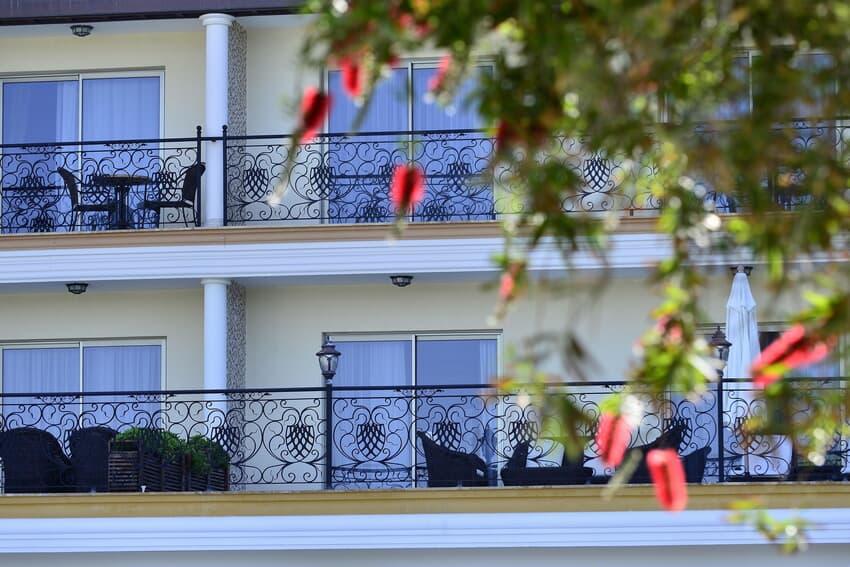 Villa Augusto Otel