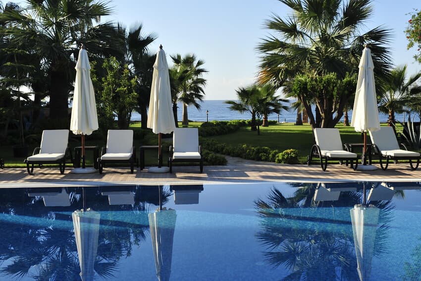 Villa Augusto Otel