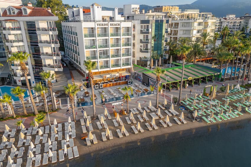 Verde Beach Hotel