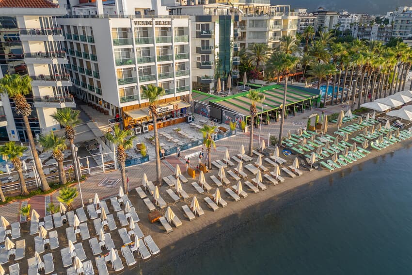 Verde Beach Hotel