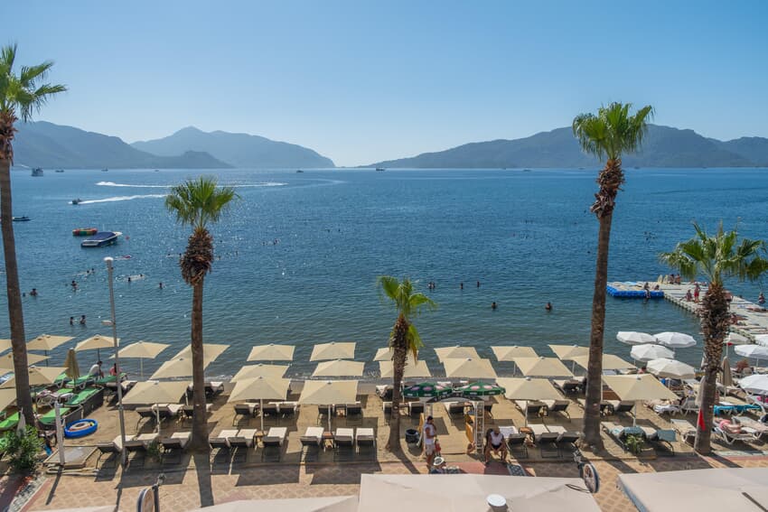 Verde Beach Hotel