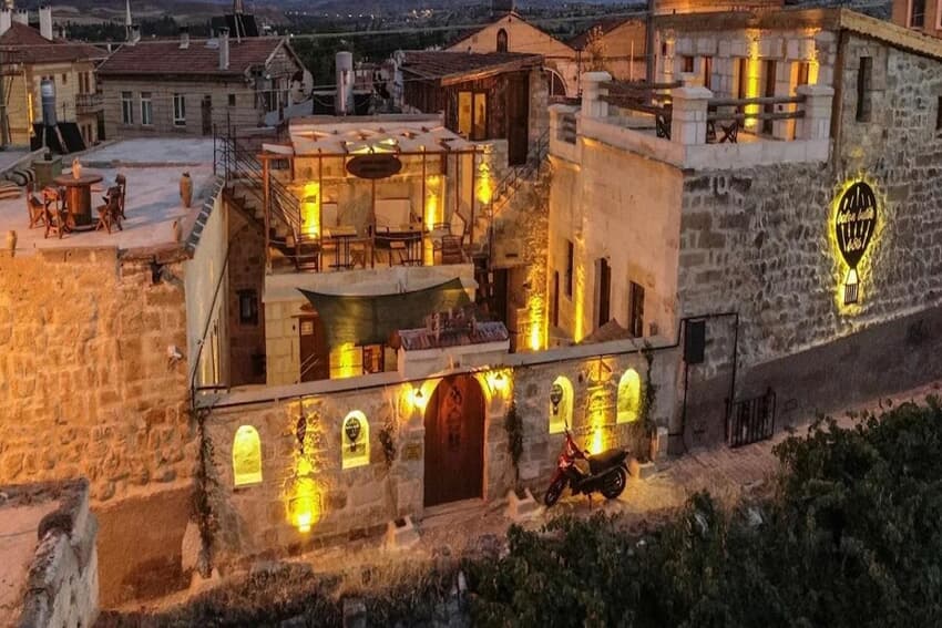 Cappadocia Balloon House