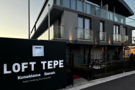 Loft Tepe Hotel