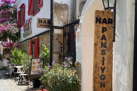 Sığacık Nar Pansiyon