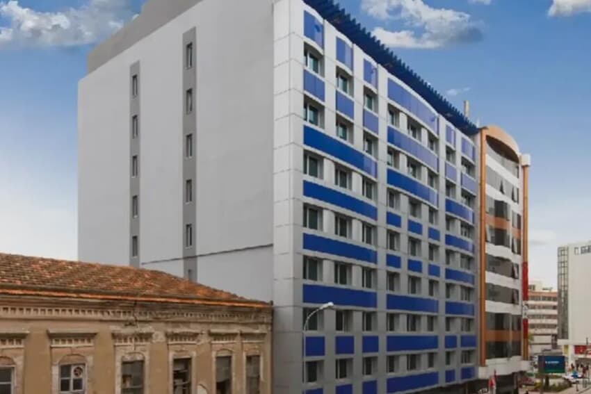 Hotel Mavi Sürmeli
