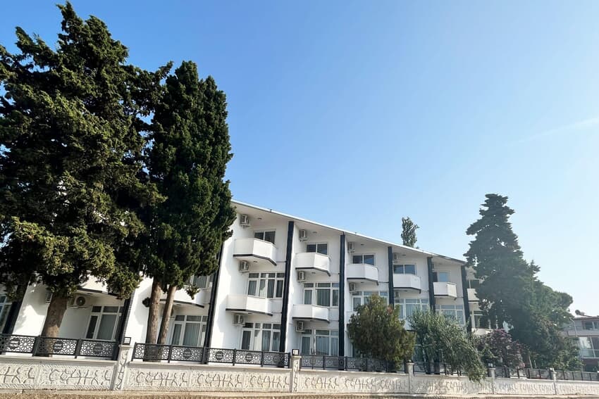 Ayvalık Deniz Yıldızı Otel