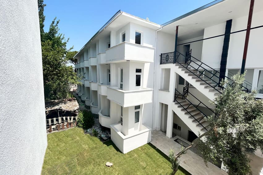 Ayvalık Deniz Yıldızı Otel