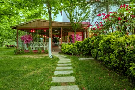 Keyif Boutique Hotel Restaurant