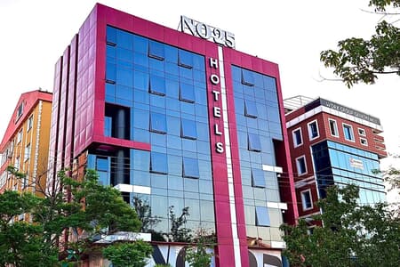 No25 Hotels Çorlu Otel