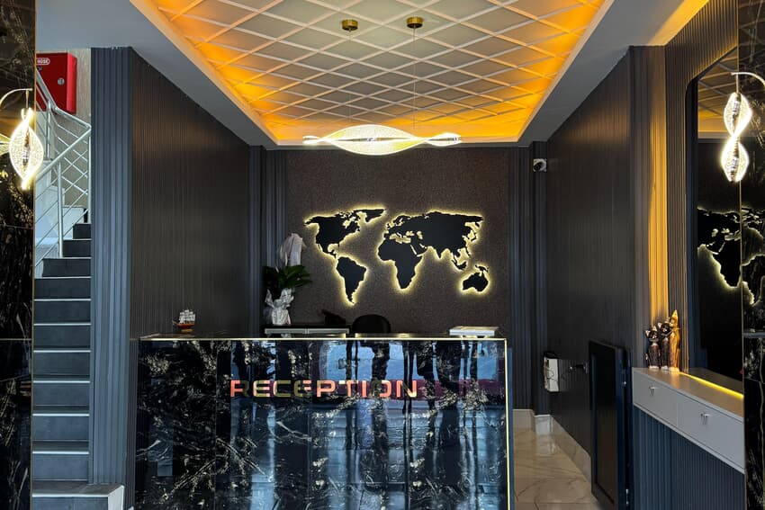 Park Marina Otel
