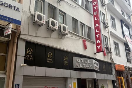 Otel Altay