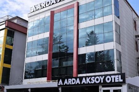 Arda Aksoy Hotel