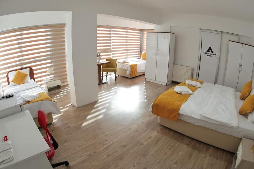 Arda Aksoy Hotel