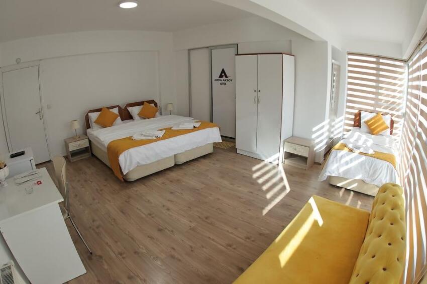 Arda Aksoy Hotel