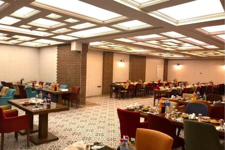 Samsun Kapris Hotel