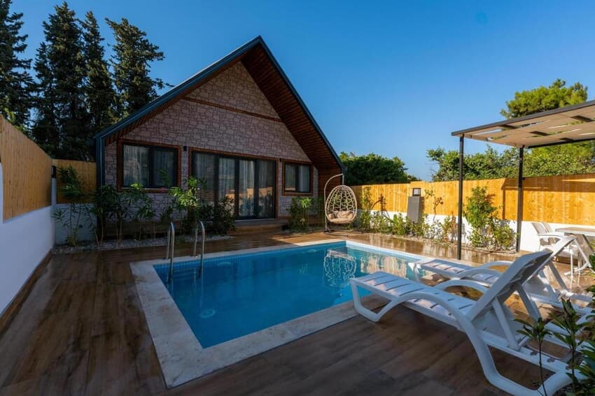 Doğa Premium Villas