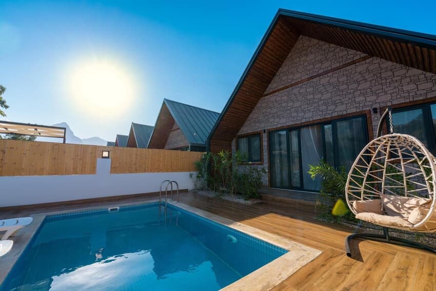 Doğa Premium Villas