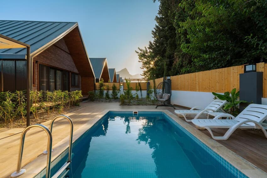 Doğa Premium Villas