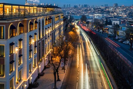 Mövenpick Istanbul Old Town