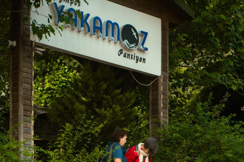 Yakamoz Pansiyon